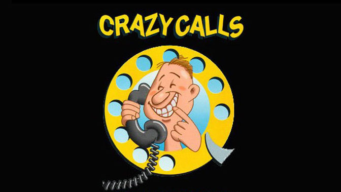 Crazy Calls graphic